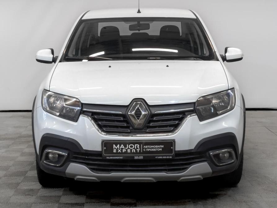 Renault Logan II Рестайлинг Москва  - изображение 2