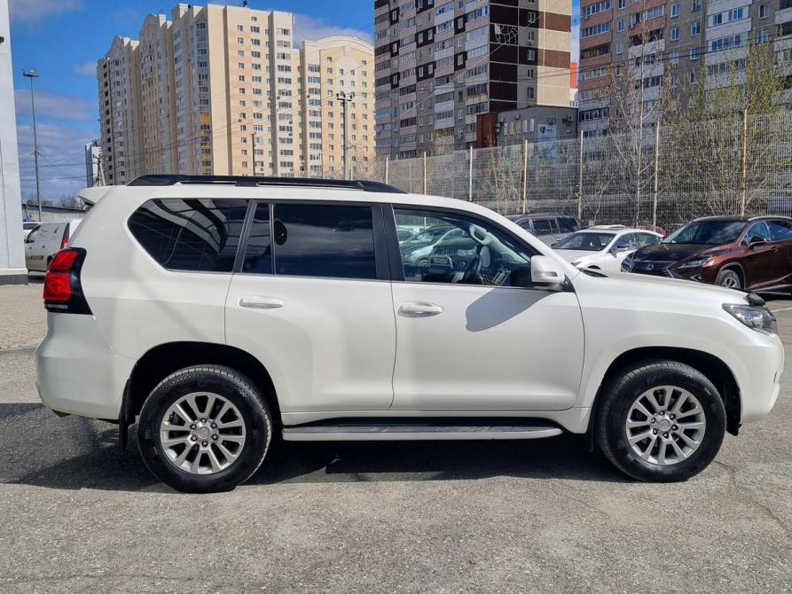 Toyota Land Cruiser Prado 150 Series Рестайлинг 2 Екатеринбург  - изображение 4