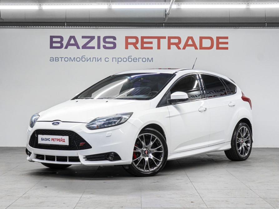 Ford Focus ST III Тюмень  - изображение 1