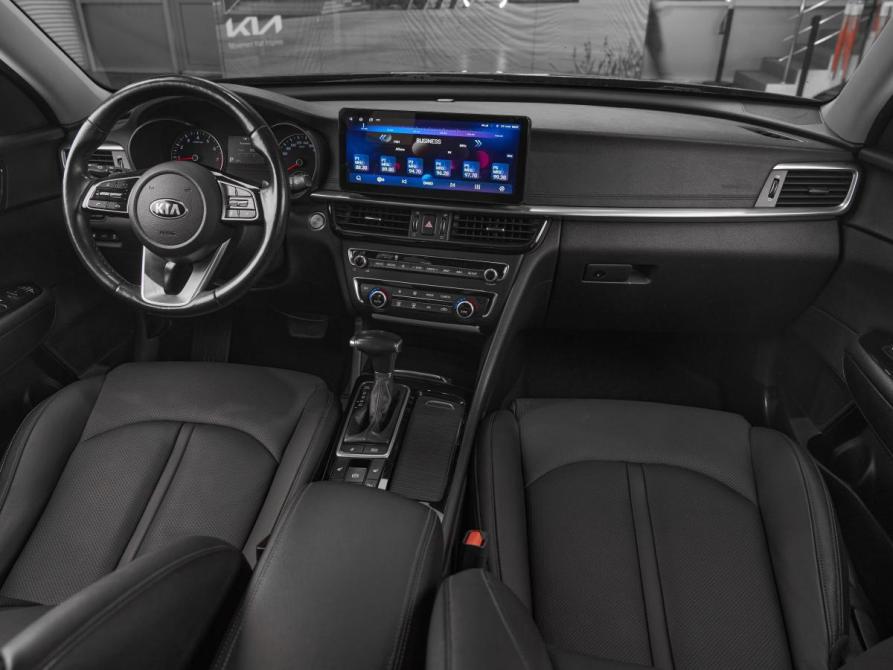 Kia Optima IV Рестайлинг Москва  - изображение 10