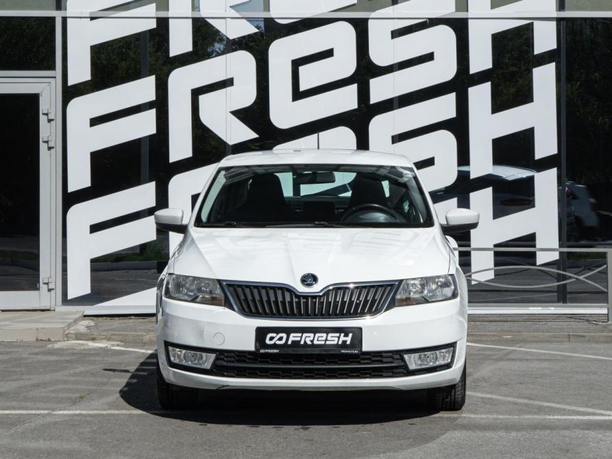 Skoda Rapid I Волгоград  - изображение 3
