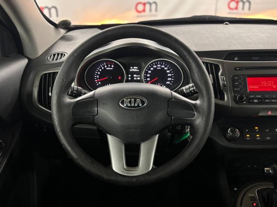 Kia Sportage III Рестайлинг Санкт-Петербург  - изображение 11