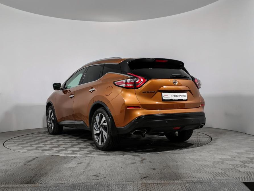 Nissan Murano III (Z52) Санкт-Петербург  - изображение 7