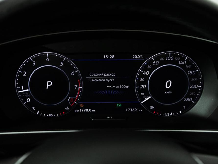 Volkswagen Tiguan II Санкт-Петербург  - изображение 13