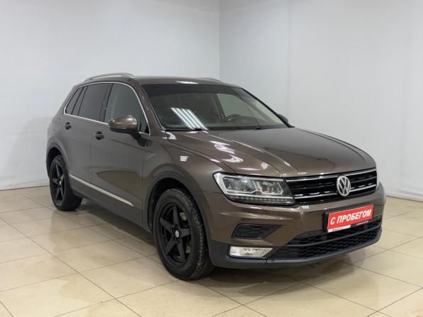 Volkswagen Tiguan II с пробегом 2017 года, цена 2 030 000 рублей, 167980 км, внедорожник, Автокод Объявления