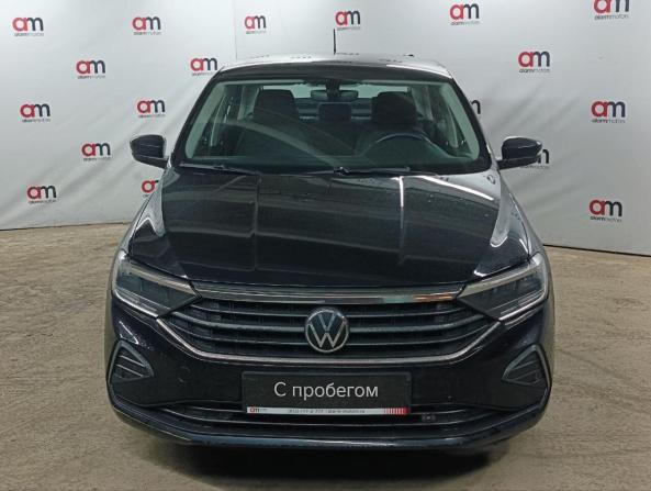 Volkswagen Polo VI с пробегом 2021 года, цена 1 599 000 рублей, 118000 км, лифтбек, Автокод Объявления