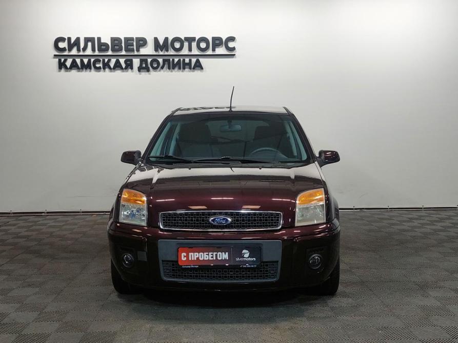 Ford Fusion I Рестайлинг Пермь  - изображение 9
