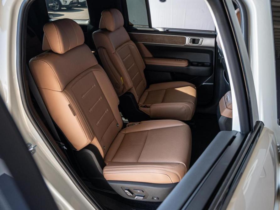 Hyundai Santa Fe IV Рестайлинг Краснодар  - изображение 7