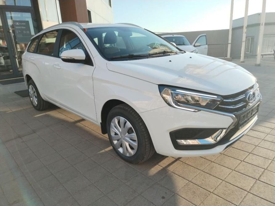 Lada (ВАЗ) Vesta I Рестайлинг (NG) Краснодар  - изображение 3
