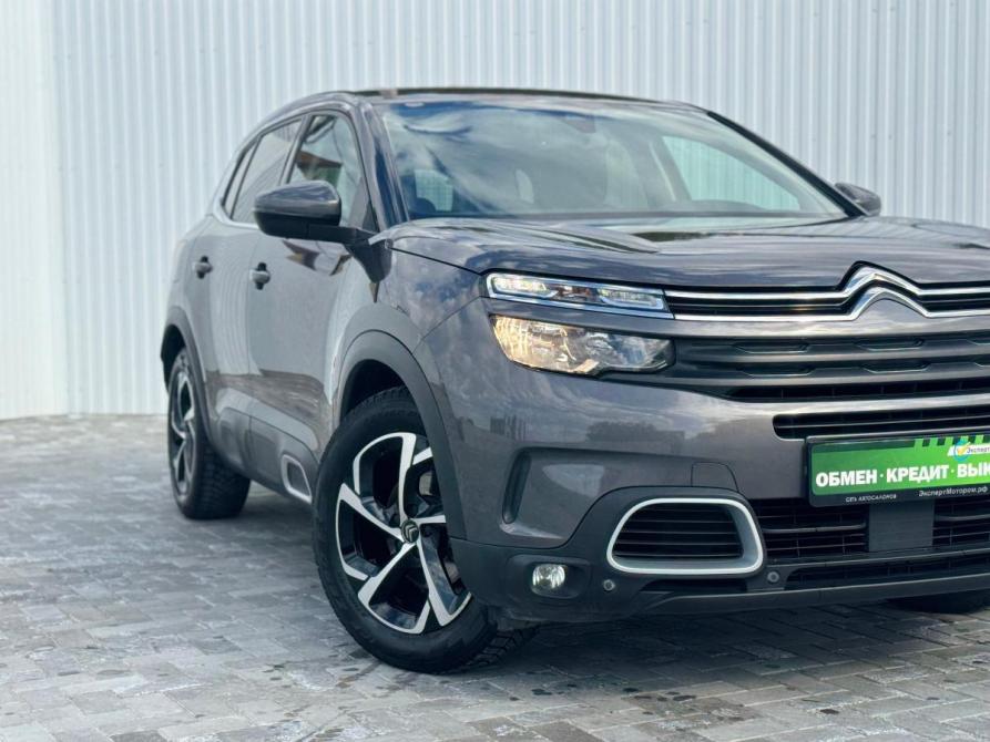 Citroen C5 Aircross I Ростов-на-Дону  - изображение 5