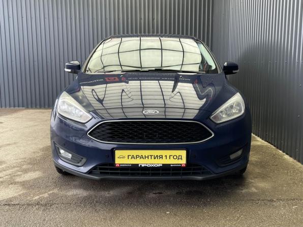 Ford Focus III Рестайлинг с пробегом 2017 года, цена 997 000 рублей, 149629 км, седан, Автокод Объявления