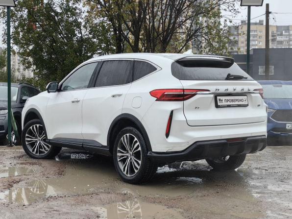 Haval F7 I Рестайлинг с пробегом 2023 года, цена 1 579 000 рублей, 130000 км, внедорожник, Автокод Объявления