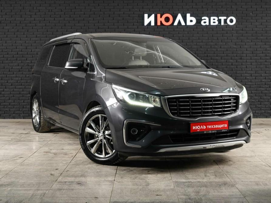 Kia Carnival III Екатеринбург  - изображение 3