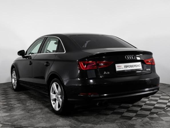 Audi A3 III (8V) с пробегом 2013 года, цена 1 299 000 рублей, 134629 км, хэтчбек, Автокод Объявления