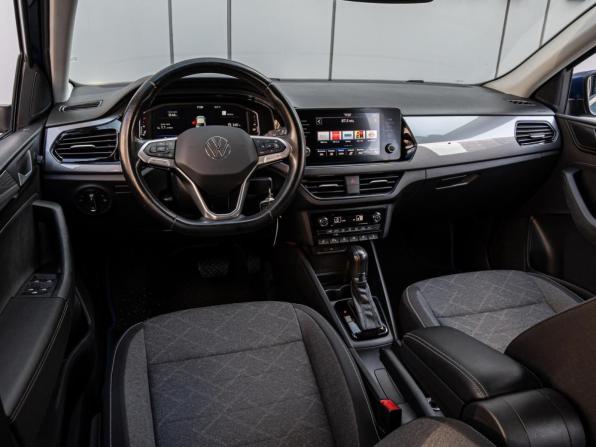 Volkswagen Polo VI с пробегом 2022 года, цена 1 760 000 рублей, 96002 км, лифтбек, Автокод Объявления