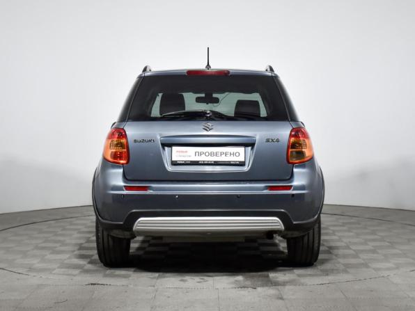Suzuki SX4 I (Classic) с пробегом 2007 года, цена 569 000 рублей, 262228 км, хэтчбек, Автокод Объявления