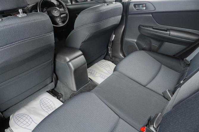 Subaru Impreza I с пробегом 2013 года, цена 1 099 000 рублей, 82700 км, седан, Автокод Объявления