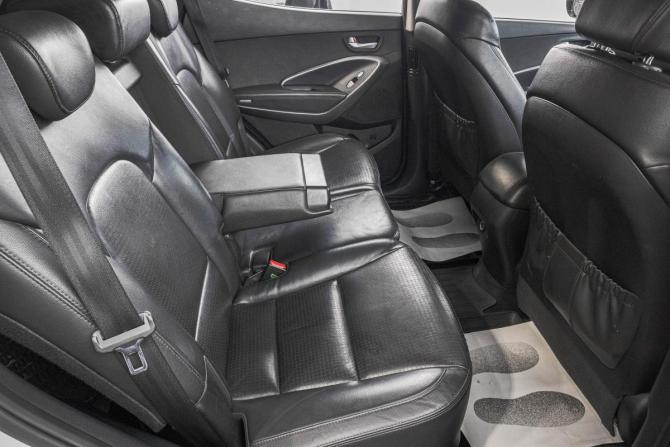 Hyundai Santa Fe III с пробегом 2013 года, цена 1 399 000 рублей, 200000 км, внедорожник, Автокод Объявления