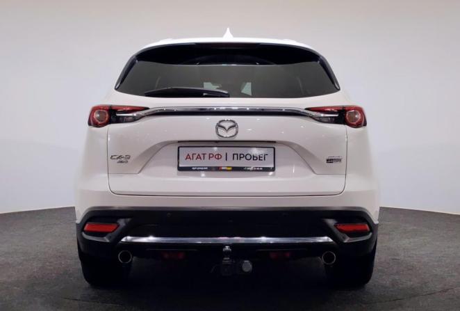 Mazda CX-9 II с пробегом 2019 года, цена 3 200 000 рублей, 197485 км, внедорожник, Автокод Объявления
