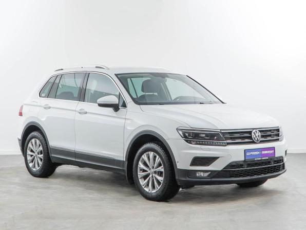 Volkswagen Tiguan II с пробегом 2017 года, цена 2 098 999 рублей, 151834 км, внедорожник, Автокод Объявления