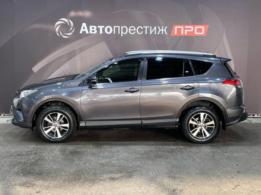 Toyota RAV4 IV (XA40) Рестайлинг Пермь  - изображение 8