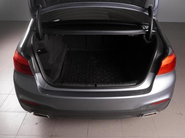 BMW 5 серии VII (G30/G31/G38) с пробегом 2017 года, цена 3 179 000 рублей, 186158 км, седан, Автокод Объявления