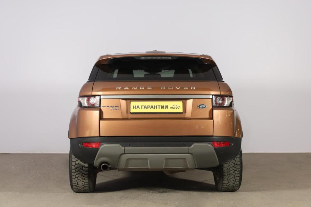 Land Rover Range Rover Evoque I Новосибирск  - изображение 6