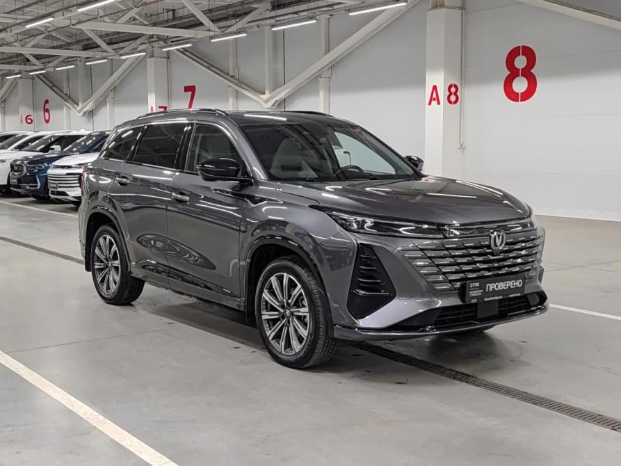 Changan CS75 Plus III Казань  - изображение 3