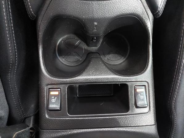 Nissan Qashqai II с пробегом 2014 года, цена 1 530 000 рублей, 117914 км, внедорожник, Автокод Объявления