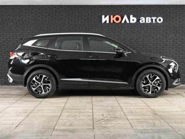 Kia Sportage V с пробегом 2024 года, цена 3 950 000 рублей, 29345 км, внедорожник, Автокод Объявления