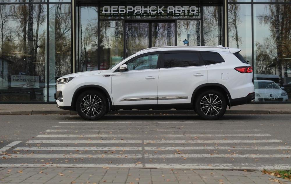 Chery Tiggo 8 Pro Max I Рестайлинг Брянск  - изображение 2