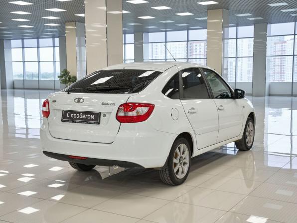 Lada (ВАЗ) Granta I с пробегом 2014 года, цена 353 000 рублей, 218304 км, лифтбек, Автокод Объявления