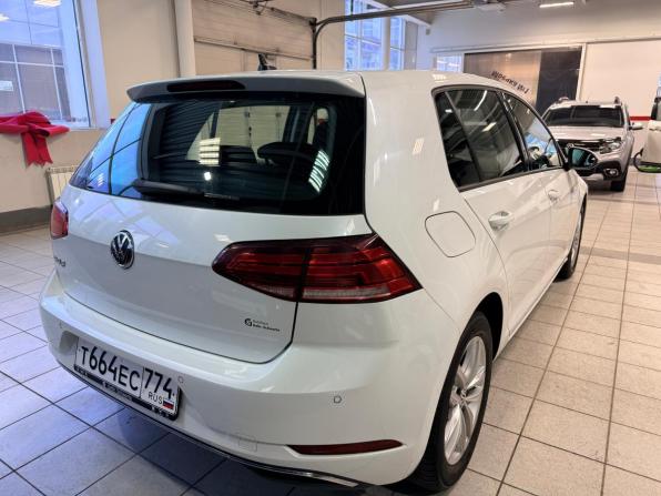 Volkswagen Golf VII Рестайлинг с пробегом 2019 года, цена 1 799 000 рублей, 81376 км, хэтчбек, Автокод Объявления