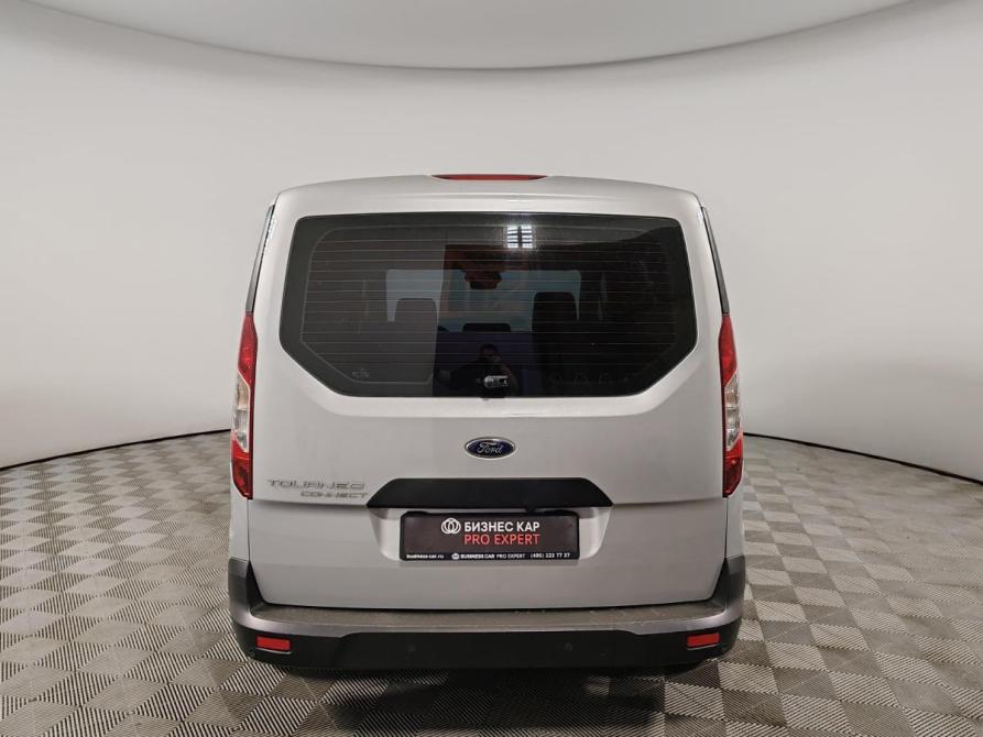Ford Transit Connect II Рестайлинг Москва  - изображение 6