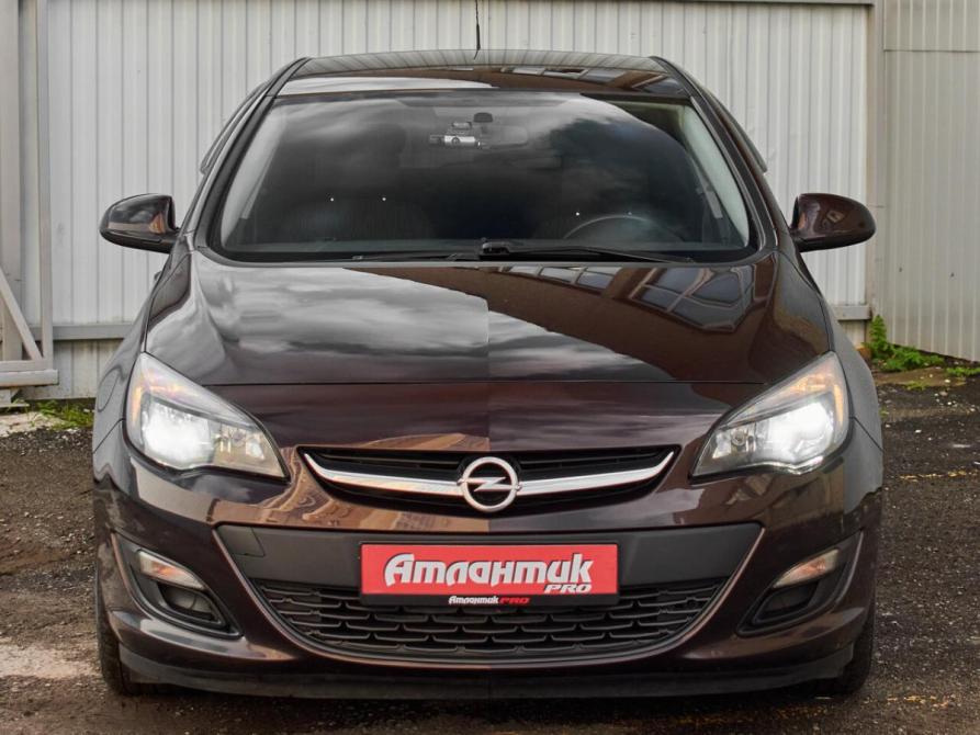 Opel Astra J Рестайлинг Екатеринбург  - изображение 2