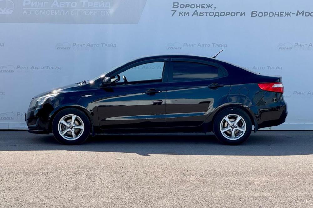 Kia Rio III Воронеж  - изображение 4