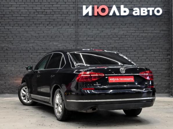 Volkswagen Passat B8 с пробегом 2016 года, цена 1 750 000 рублей, 175729 км, седан, Автокод Объявления