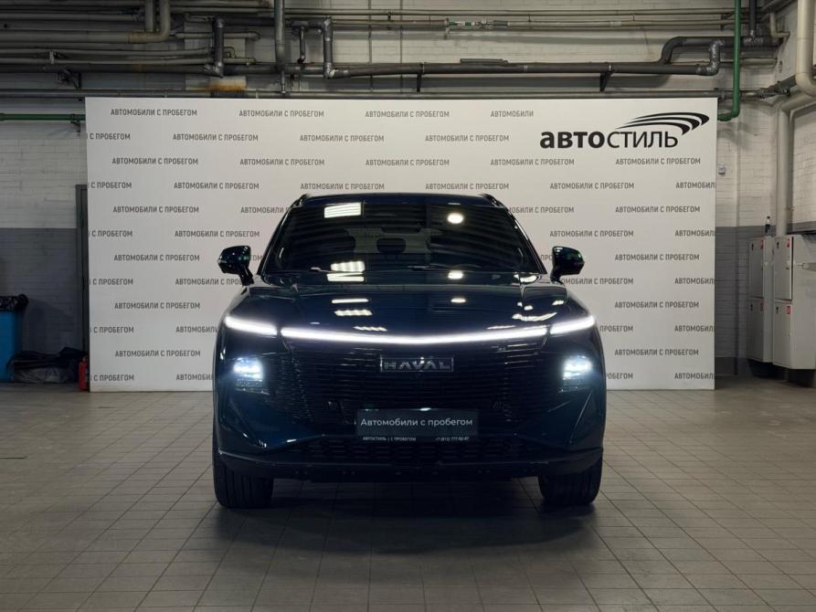 Haval F7x II Санкт-Петербург  - изображение 2