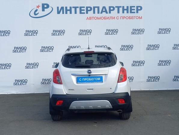 Opel Mokka I с пробегом 2013 года, цена 1 195 000 рублей, 166372 км, внедорожник, Автокод Объявления