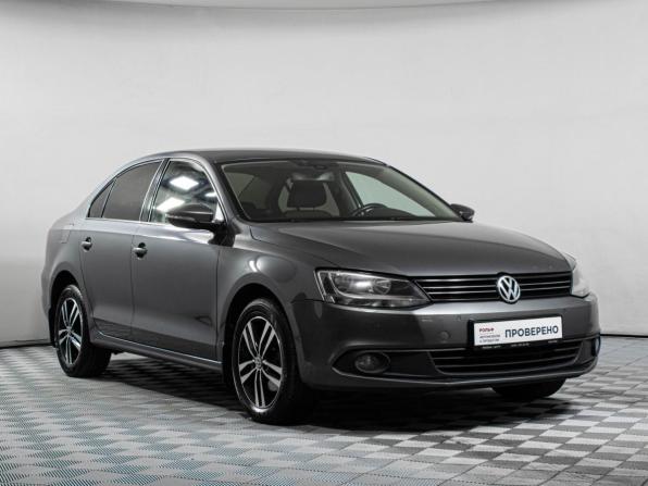 Volkswagen Jetta VI с пробегом 2011 года, цена 995 000 рублей, 200082 км, седан, Автокод Объявления