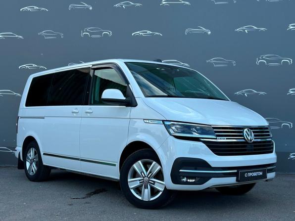 Volkswagen Multivan T6 Рестайлинг с пробегом 2020 года, цена 4 940 800 рублей, 174733 км, минивэн, Автокод Объявления