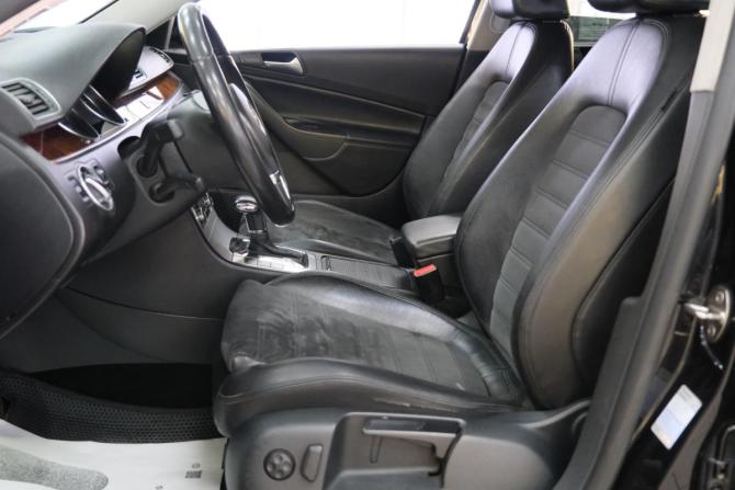 Volkswagen Passat B6 с пробегом 2010 года, цена 869 000 рублей, 234000 км, седан, Автокод Объявления