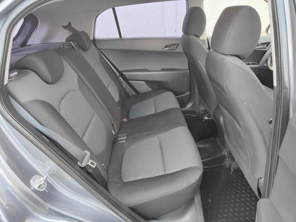 Hyundai Creta I с пробегом 2019 года, цена 1 675 000 рублей, 122489 км, внедорожник, Автокод Объявления