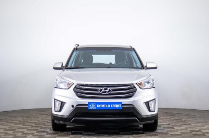 Hyundai Creta I с пробегом 2019 года, цена 989 000 рублей, 110000 км, внедорожник, Автокод Объявления