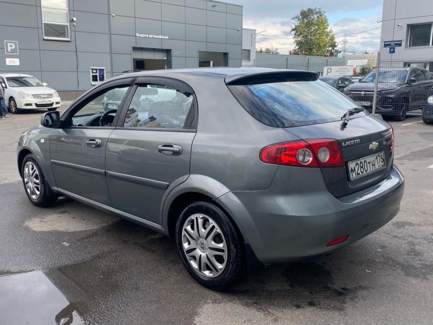 Chevrolet Lacetti I Санкт-Петербург  - изображение 4
