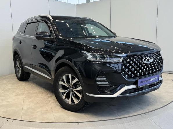 Chery Tiggo 7 Pro I с пробегом 2020 года, цена 1 495 000 рублей, 104502 км, внедорожник, Автокод Объявления