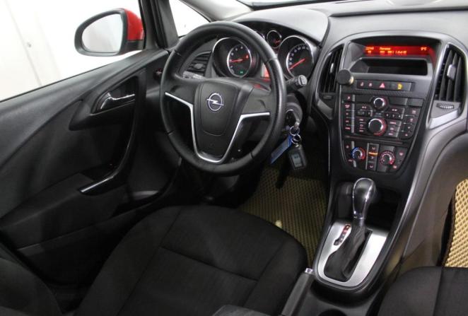 Opel Astra H Рестайлинг с пробегом 2012 года, цена 770 000 рублей, 147197 км, хэтчбек, Автокод Объявления
