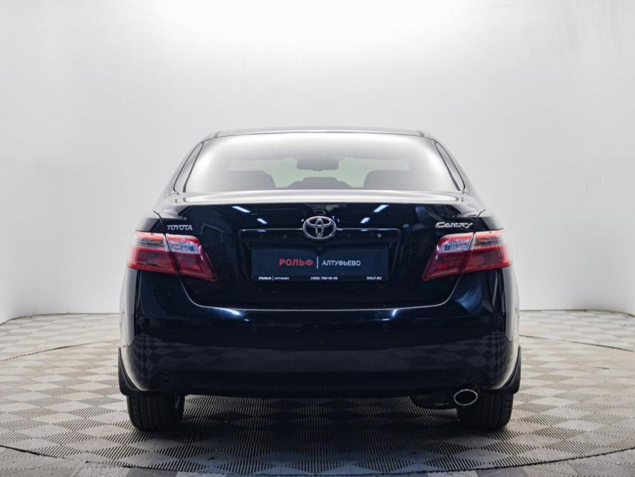 Toyota Camry VI (XV40) Рестайлинг Москва  - изображение 4