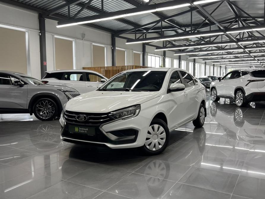 Lada (ВАЗ) Vesta I Рестайлинг (NG) Тверь  - изображение 1