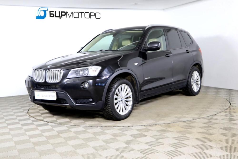 BMW X3 II (F25) Нижний Новгород  - изображение 1